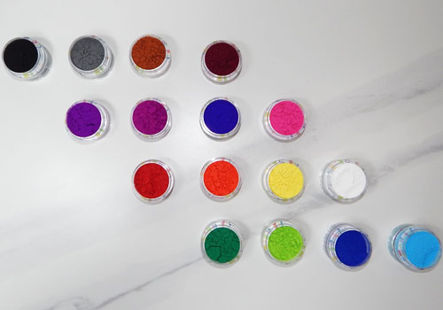 Simplicast Casting Colours to spice up your creativity.