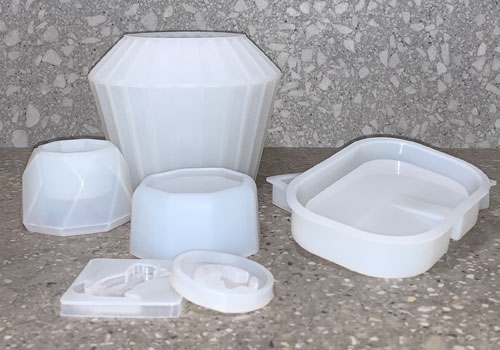 Moulds by SimpliCraft to kick off your creativity.
