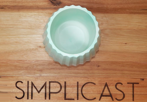 Something pretty for your home or as a gift from SimpliCast Wares.